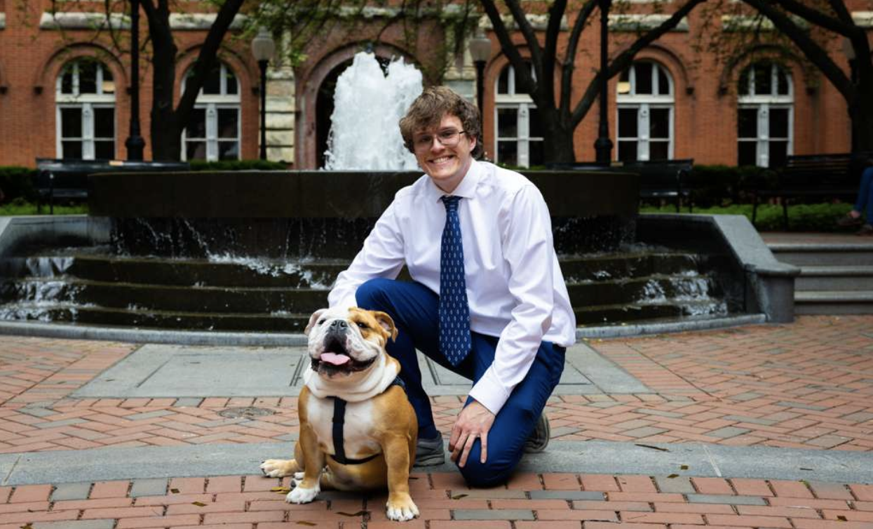 Recent Georgetown graduate gained ground in New Hampshire local politics