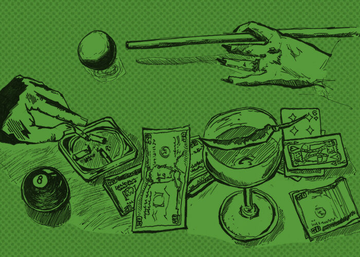 The mask is off on U.S. imperialism. What are you going to do about it, Georgetown?