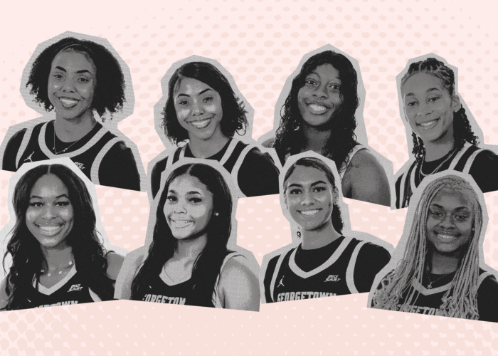 Georgetown women’s basketball survives BIG EAST Tournament battle against Butler