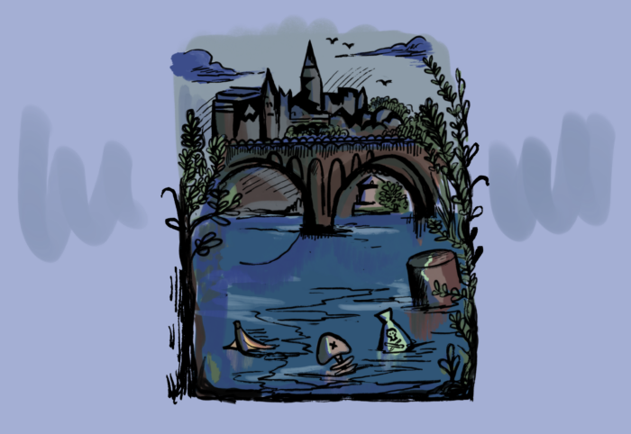 What do you mean I can’t swim in the Potomac?