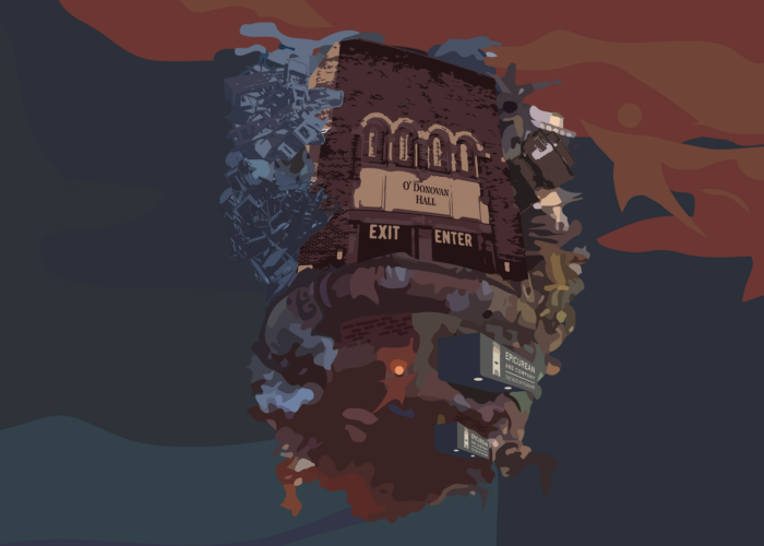 Students urge Georgetown to ditch Aramark as contact nears 2027 expiration