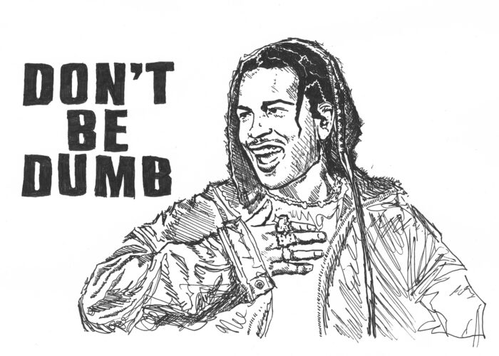 <i>Don’t Be Dumb</i>: Listen to A$AP Rocky’s staticky new album