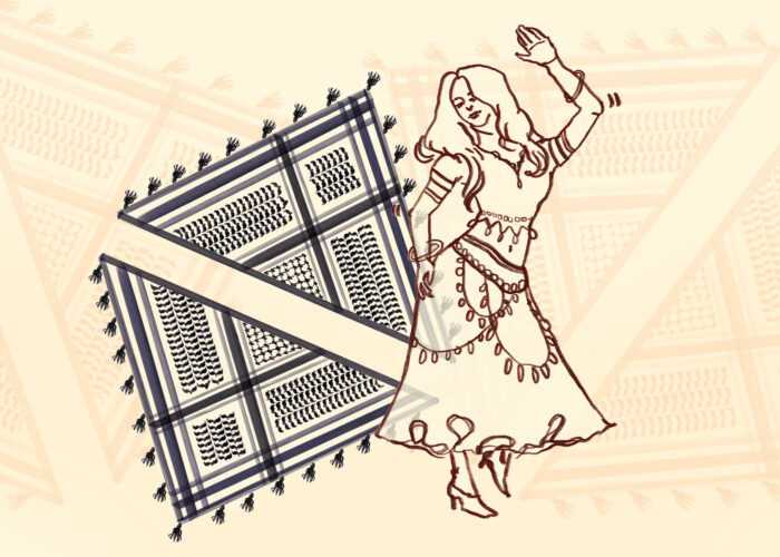 Meet Malikat al Dabke, the all-women troupe keeping dabke alive in D.C.