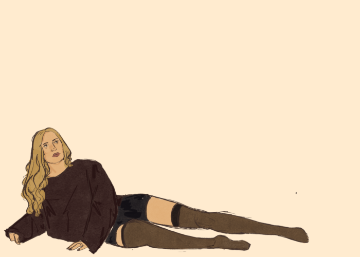 Hilary Duff hit the jackpot. Must be <i>luck…or something</i>