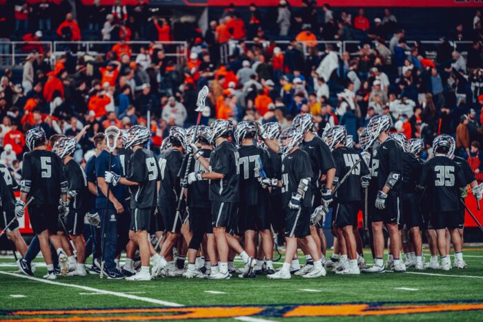 Hoyas end difficult non-conference play with 12-18 loss at Syracuse