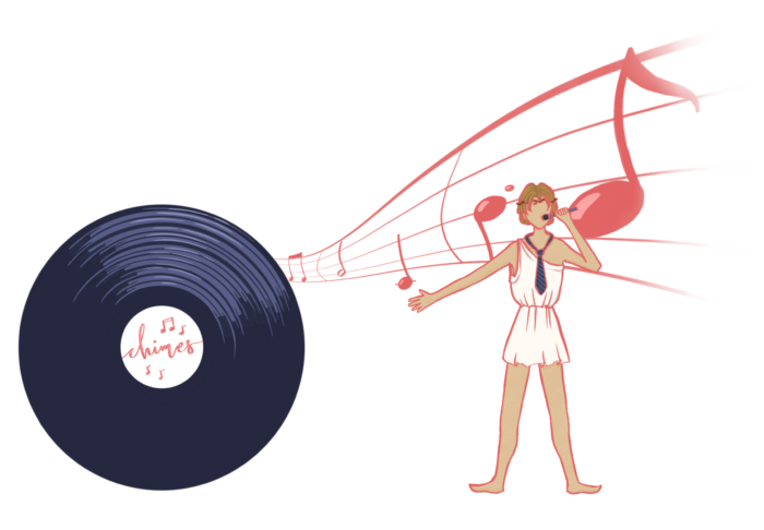 The Chimes go big on <i>Desperate Chimes, Desperate Measures</i>