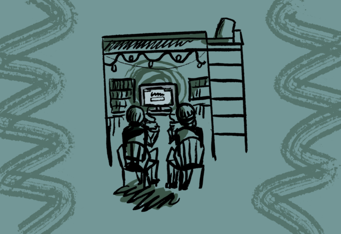 The couch: Where the real athletes are made