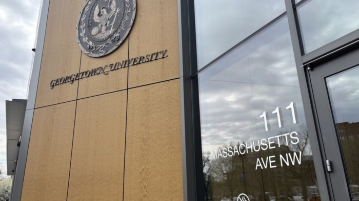 As universities expanded into downtown D.C., Georgetown took the “extremely unique” step of funding homeless outreach