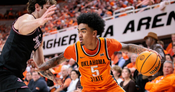 Hoyas Vyctorius in the transfer portal as OSU’s Miller commits to Georgetown