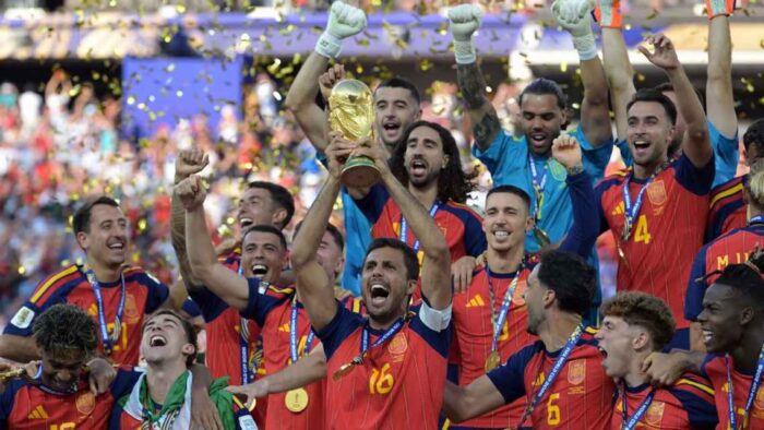 The 2026 World Cup Week 5: ¡Vamos España!