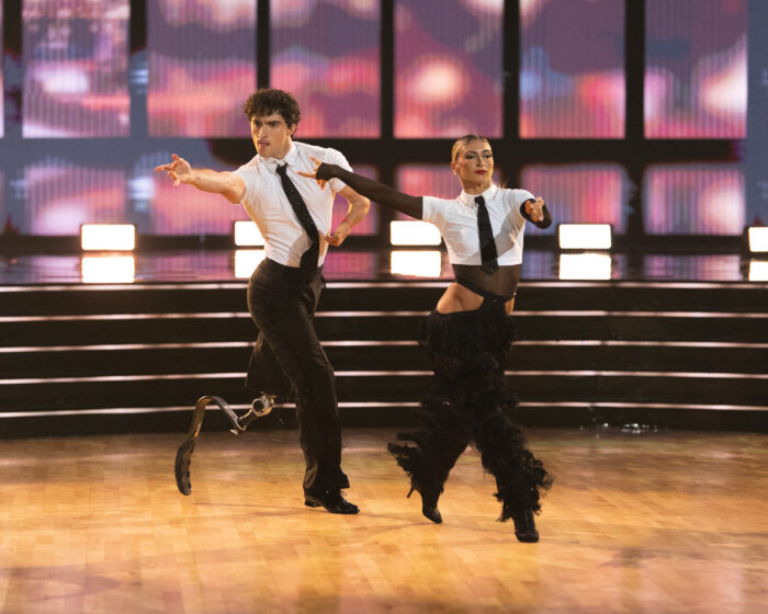 Chef’s kisses, high expectations, and lots of mistakes: Dancing with the Stars recap week two