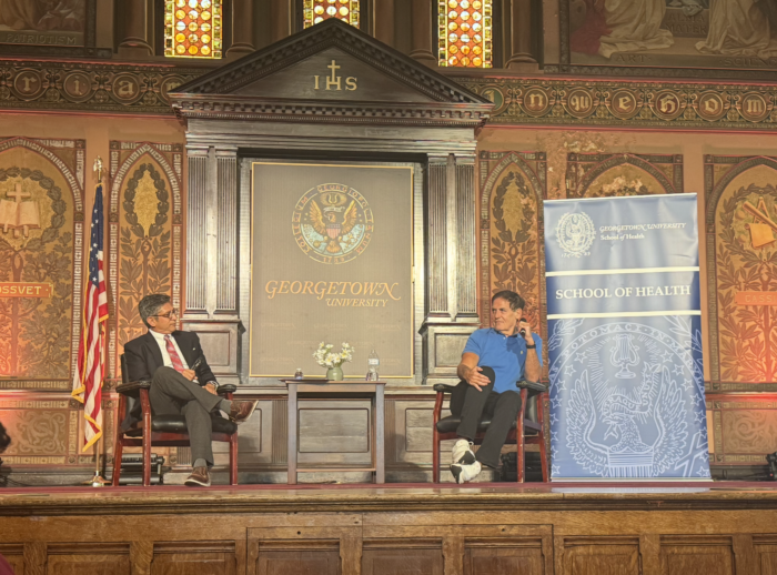 “They’re paying with their lives, they’re paying with their health”: Mark Cuban talks trust and transparency in healthcare