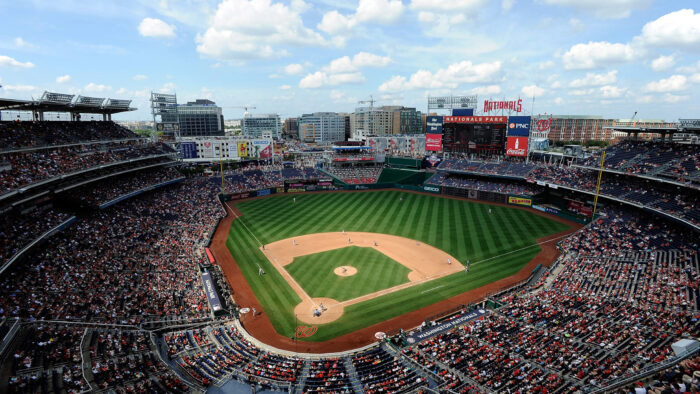 Georgetown to hold new university-wide commencement at Nationals Park