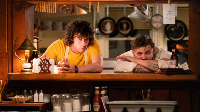 Tony checklist: Kitchen? Check. Confidential? Not So Much.